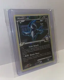 2009 Pokemon Absol G 1/147 Platinum Supreme Victors Reverse Holo - Image 3