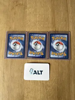 Pokemon TCG First Partner Illustration Collection Series 1 - Sinnoh Gen 4 Set - Image 2