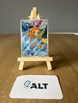 Pokemon TCG First Partner Illustration Collection Series 1 - Sinnoh Gen 4 Set - Image 5