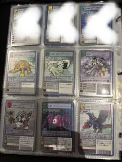 Digimon Card Old Reprint 27 Cards Available Forindividually Japan - Image 2
