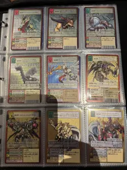 Digimon Card Old Reprint 27 Cards Available Forindividually Japan - Image 3