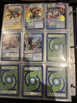 Digimon Card Old Reprint 27 Cards Available Forindividually Japan - Image 4