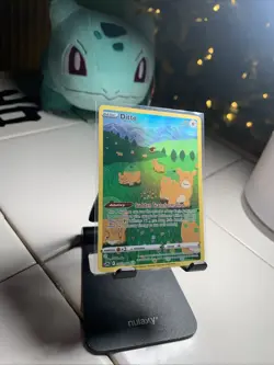Pokemon Ultra Rare SWSH Ditto Crown Zenith GG22/GG70 Full Art Sword&Shield 2023 - Image 2