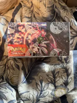 Pokemon TCG Scarlet Violet Paradox Rift Booster Box Factory Sealed SV04 - Image 2