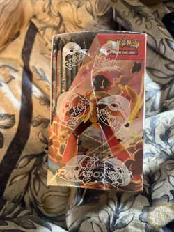 Pokemon TCG Scarlet Violet Paradox Rift Booster Box Factory Sealed SV04 - Image 5