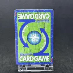 Digimon Card Rare Item 16 Old Garrumon Bandai Digika Silver Japan - Image 2