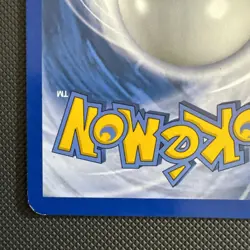 2013 Pokemon Black and White Promos Holofoil Umbreon BW93 MP - Image 5