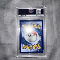 2019 POKEMON SUN & MOON COSMIC ECLIPSE #165 MEGA LOPUNNY & JIGGLYPUFF GX PSA 10 - Image 4