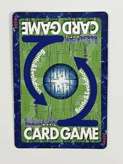 Digimon Card Old Bx-188 Alforce Void Ramon Japan - Image 3