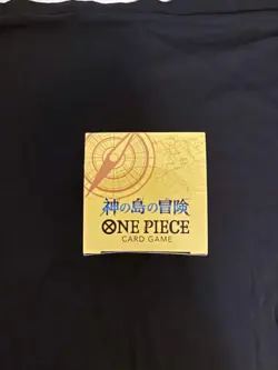 ONE PIECE Adventure on KAMI’s Island OP-15 Booster Box Japanese Sealed - Image 5