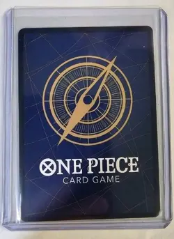 One Piece - BORSALINO EB04-058 (SR) OP15 Adventure on Kami's Island English NM/M - Image 2