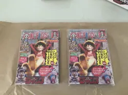 One Piece Magazine Vol 20 con carta promozionale Sealed - Image 2