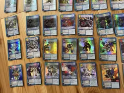 Digimon Card Olds, Set Of Approximately 500 Including Sparkli Japan - Image 3