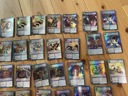 Digimon Card Olds, Set Of Approximately 500 Including Sparkli Japan - Image 4