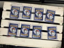 Pikachu (World Championship 2025) Promo SV: Promo Card #225 *LOT OF 8* - Image 2
