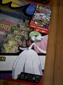 Pokemon Ascended Heroes Premium Poster Collection Set of 2 Sealed Box ME2.5 - Image 4