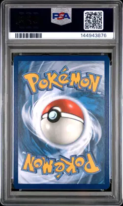 Roaring Moon EX 251/182 Special Illustration Rare Pokemon PSA 9 *876 - Image 2
