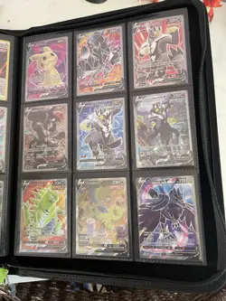 Pokemon TCG Battle Styles Complete Master Set W/ Binder & Promo - Image 3