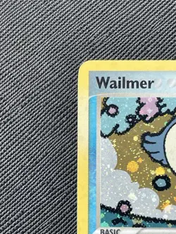 WAILMER Legend Maker POKEMON 2006 Holo Foil Stamped Trading Card 69/92 TCG - Image 2