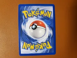 Poliwrath 28/75 1st Edition Neo Discovery Pokemon TCG WOTC Rare Non Holo NM - Image 2