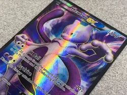 Pokemon Card - Mewtwo EX - 98/99 - 2012 - HP! - Image 2