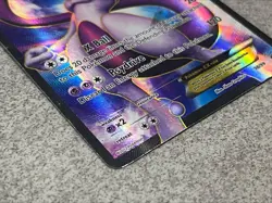 Pokemon Card - Mewtwo EX - 98/99 - 2012 - HP! - Image 5