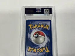 2002 Pokemon Expedition Set Pichu Holo #22/165 PSA 9 - Image 5