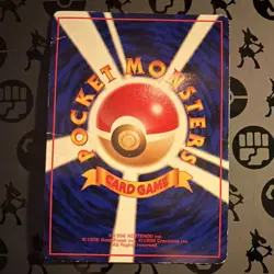 Pokemon TCG Sandslash 028 Vending Series 3 (Green) Common Stage 1 Regular 70 HP - Image 2