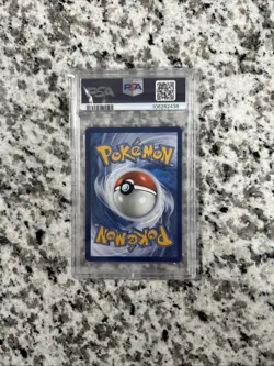 Pokemon 2023 Mew ex 205/165 Gold Hyper Rare Scarlet & Violet 151 PSA 9 - Image 2