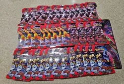 Pokemon TCG Destined Rivals Sleeved Booster Packs Lot Of 36 Factory Sealed - Image 1