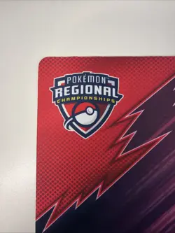 Pokemon Regional Championships Playmat Mewtwo Giovanni Play! Pokemon TCG - Image 2