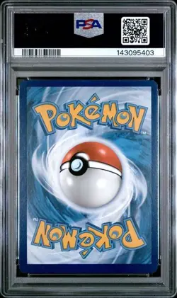 2023 Pokemon OBF EN #202 Cleffa Illustration RARE PSA 9 - Image 2