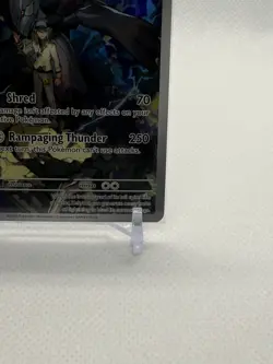 Pokemon TCG Ascended Heroes ETB N’s Zekrom 031 Black Star Promo - Image 3