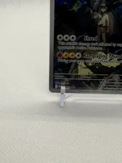 Pokemon TCG Ascended Heroes ETB N’s Zekrom 031 Black Star Promo - Image 4