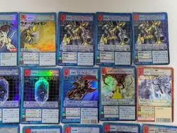 Digimon Card Old Battlea Set Japan - Image 3