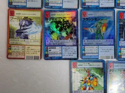 Digimon Card Old Battlea Set Japan - Image 4