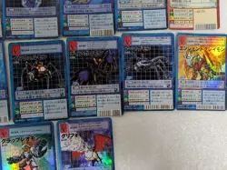 Digimon Card Old Battlea Set Japan - Image 5