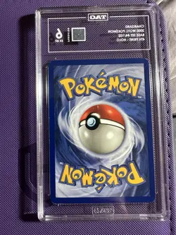 Charizard 1999 Base Set Holo 4/102 – TAG 6 EX-MT - Unlimited WOTC - Pokemon TCG - Image 2