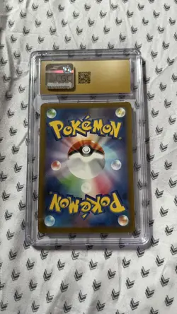 Annihilape EX 087/071 Super Rare Holo Pokemon Japanese CGC 10 Pristine - Image 2