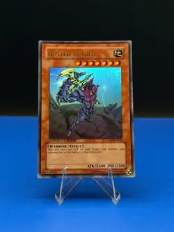 Yu-Gi-Oh - YAP1-EN006 - BUSTER BLADER - ULTRA RARE - MP - Image 1