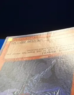 Yu-Gi-Oh - YAP1-EN006 - BUSTER BLADER - ULTRA RARE - MP - Image 2