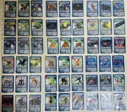 Digimon Card Olds Full Complete Set Expansion Board Japan - Image 1