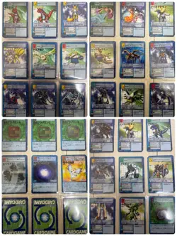 Digimon Card Olds Full Complete Set Expansion Board Japan - Image 2