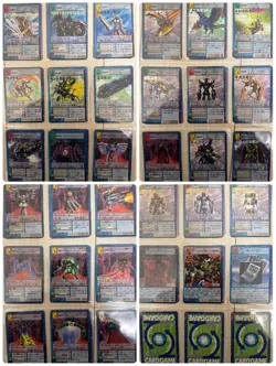 Digimon Card Olds Full Complete Set Expansion Board Japan - Image 4