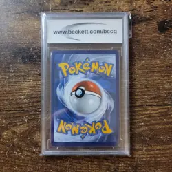 2021 Pokemon Garbador Evolving Skies BCCG Graded Perfect 10 Card 100/203 PSA SGC - Image 4