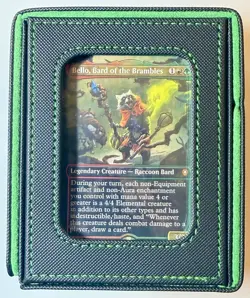 MTG - Bloomburrow Commander Deck - Animated Army - + Extras - Image 2