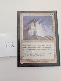 MTG Replenish - Urza's Destiny (R2) - Image 1