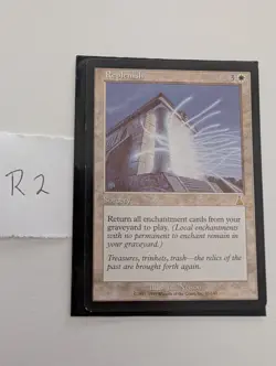 MTG Replenish - Urza's Destiny (R2) - Image 2