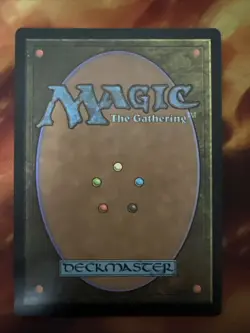 Magic: The Gathering Amulet Of Vigor The List Foil NM - Image 3