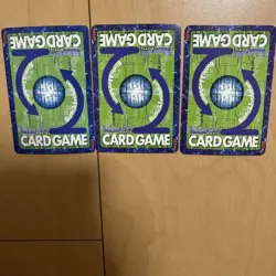 Digimon Card Old Belzebumon Set Japan - Image 2